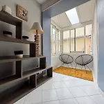 Embruns Maison Spacieuse Rénovée 5 Ch 3 Sdb Belle Terrasse Aménagée Barbecue à 250 M De La En Plein Centre D' Au Coeur Des Plages Du Débarquement, Proximité De Bayeux Сasa de vacaciones *