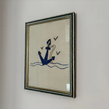 Embruns Maison Spacieuse Rénovée 5 Ch 3 Sdb Belle Terrasse Aménagée Barbecue à 250 M De La En Plein Centre D' Au Coeur Des Plages Du Débarquement, Proximité De Bayeux Casa vacanze *